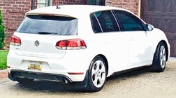 2010 Volkswagen GTI Base