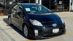2010 Toyota Prius IV