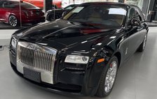 2013 Rolls-Royce Ghost Base