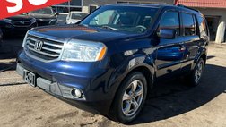 2014 Honda Pilot EX