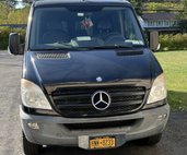 2013 Mercedes-Benz Sprinter 2500