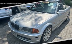 2001 BMW 3 Series 325Ci