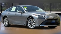 2021 Toyota Mirai XLE