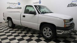 2005 Chevrolet Silverado 1500 Work Truck