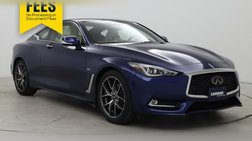 2020 Infiniti Q60 Luxe