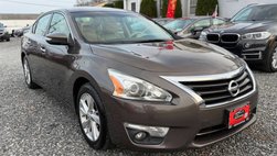 2014 Nissan Altima 2.5 SL
