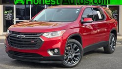 2019 Chevrolet Traverse RS