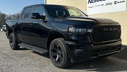 2025 Ram Ram Pickup 1500 Lone Star