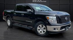 2019 Nissan Titan SV