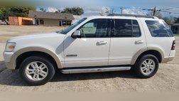 2008 Ford Explorer Eddie Bauer
