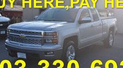 2015 Chevrolet Silverado 1500 LT
