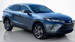 2023 Toyota Venza LE