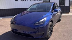2024 Tesla Model Y Base