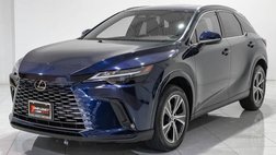 2023 Lexus RX 350 Base