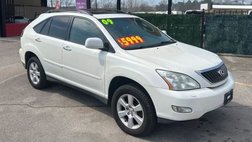 2009 Lexus RX 350 Base