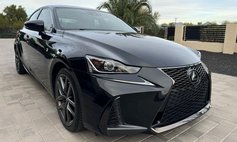 2019 Lexus IS 300 Base