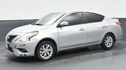 2017 Nissan Versa 1.6 SV