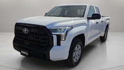 2025 Toyota Tundra SR