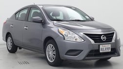 2019 Nissan Versa SV
