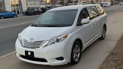 2015 Toyota Sienna LE 8-Passenger
