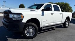 2021 Ram Ram Pickup 2500 Tradesman