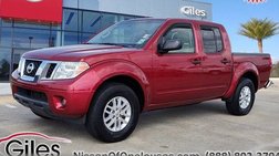 2015 Nissan Frontier SV