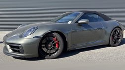 2022 Porsche 911 Carrera GTS