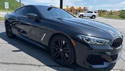 2022 BMW 8 Series 840i xDrive