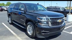 2020 Chevrolet Suburban Shield LT
