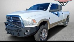 2011 Ram Ram Pickup 3500 Laramie