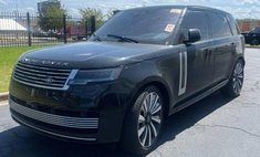 2023 Land Rover Range Rover P530 SV LWB