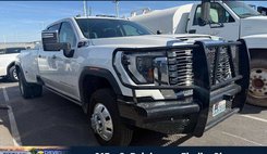 2024 GMC Sierra 3500HD Denali