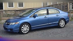 2010 Honda Civic LX