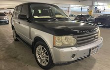 2008 Land Rover Range Rover HSE
