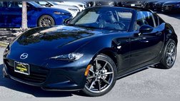 2020 Mazda MX-5 Miata RF Grand Touring