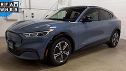 2023 Ford Mustang Mach-E Premium