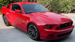 2013 Ford Mustang GT