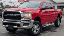 2020 Ram Ram Pickup 2500 Tradesman