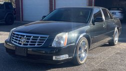 2008 Cadillac DTS Performance