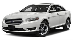2018 Ford Taurus Limited