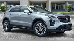 2024 Cadillac XT4 Premium Luxury