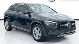 2021 Mercedes-Benz GLA-Class GLA 250
