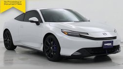 2026 Honda Prelude Hybrid