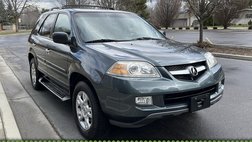 2006 Acura MDX Touring w/Navi w/RES