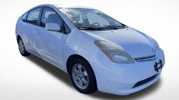 2007 Toyota Prius FWD