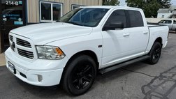 2018 Ram Ram Pickup 1500 Big Horn