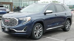 2018 GMC Terrain Denali