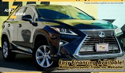 2016 Lexus RX 350 Base
