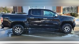 2017 GMC Canyon SLT