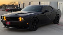 2016 Dodge Challenger R/T Scat Pack